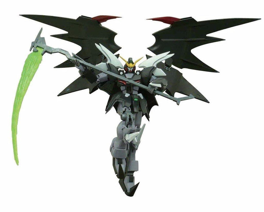 Bandai Mg 1/100 Xxxg-01d2 Gundam Deathscythe Hell Ew Plastic Model Kit Gundam W