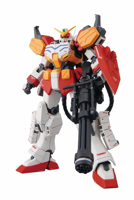 Bandai Mg 1/100 Xxxg-01h Gundam Heavy Arms Ew Maquette Gundam W Valse Sans Fin