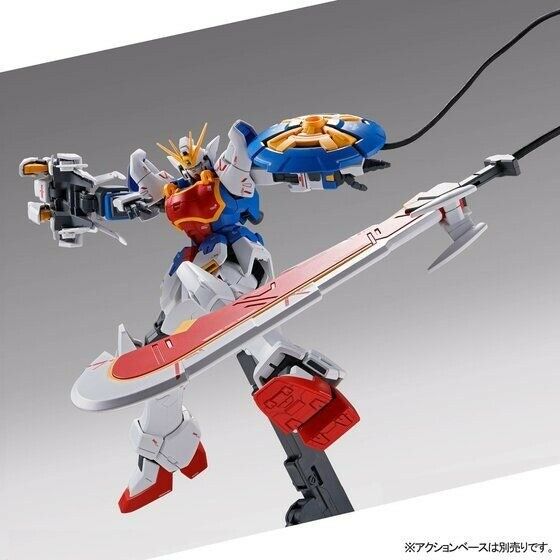 Bandai Mg 1/100 Xxxg-01s Shenlong Gundam Ew Liaoya Unit Model Kit Gundam W