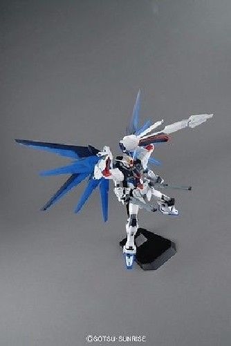 Bandai Mg 1/100 Zgmf-10a Freedom Gundam Ver 2.0 Maquette Plastique Japon