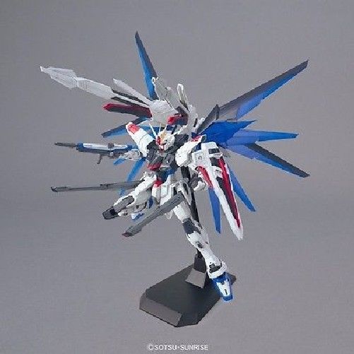 Bandai Mg 1/100 Zgmf-10a Freedom Gundam Ver 2.0 Plastikmodellbausatz Japan
