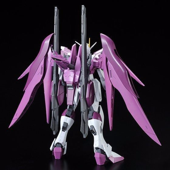 Bandai Mg 1/100 Zgmf-x56s Destiny Impluse R Gundam Plastikmodellbausatz Gundam Seed