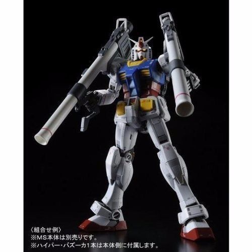 Bandai Mg 1/100 Custom Set For Mg Rx-78-2 Gundam Ver 3.0 Model Kit Japan