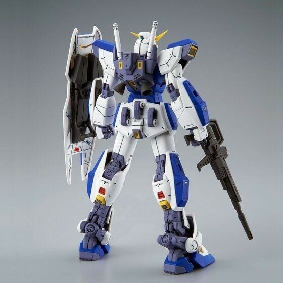 Bandai Mg 1/100 F90 Gundam F90 Plastikmodellbausatz Premium Bandai Limited