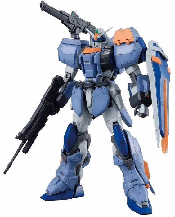 Bandai Mg 1/100 Gat-x102 Duel Gundam Assault Shroud Model Kit Gundam Seed