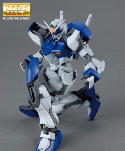 Bandai Mg 1/100 Gat-x102 Duel Gundam Assault Suaire Modèle Kit Gundam Seed