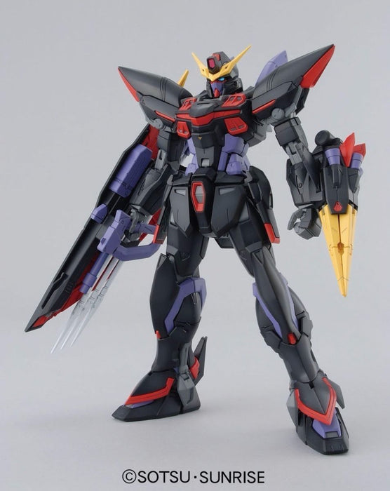 Bandai Mg 1/100 Gat-x207 Blitz Gundam Kit de modèle en plastique Gundam Seed