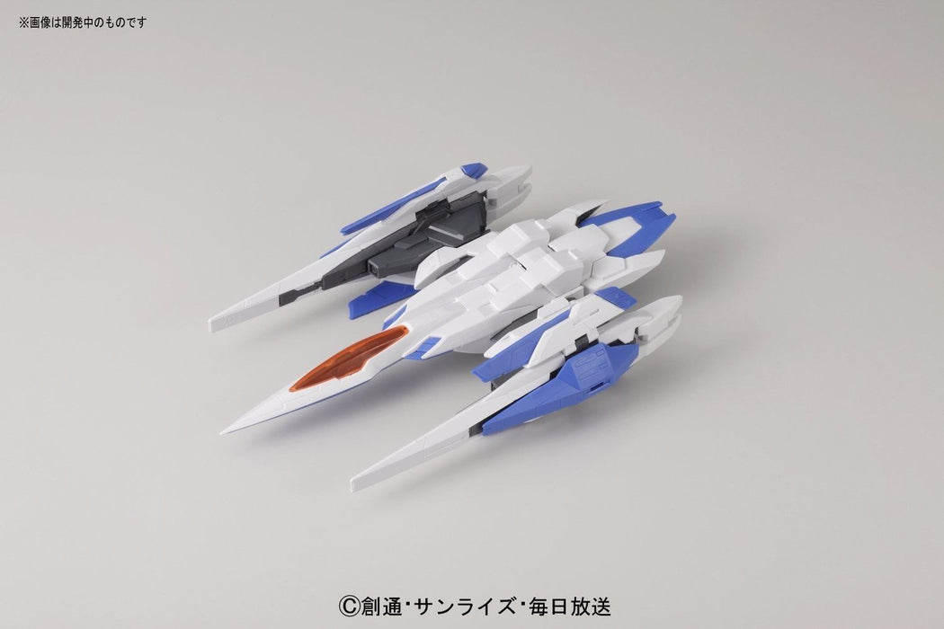 Bandai Mg 1/100 Gn-0000 + Gnr-010 00 Raiser Plastikmodellbausatz Gundam 00 Japan
