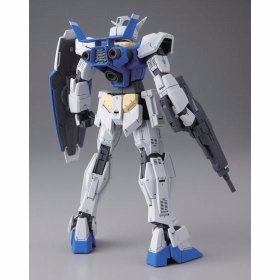 Bandai Mg 1/100 Gundam Age-1/f2 Plastic Model Kit Gundam Age