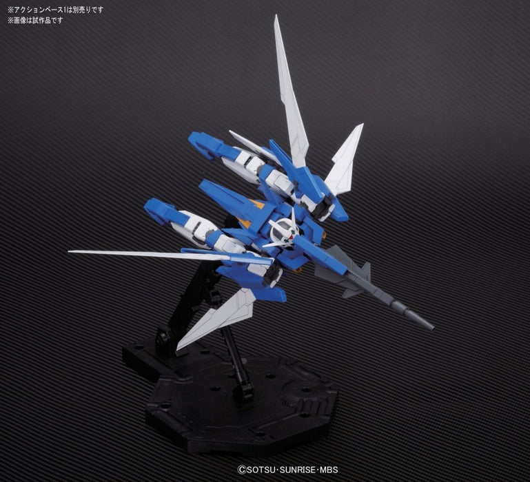 Bandai Mg 1/100 Gundam Age-2 Normaler Plastikmodellbausatz Gundam Age