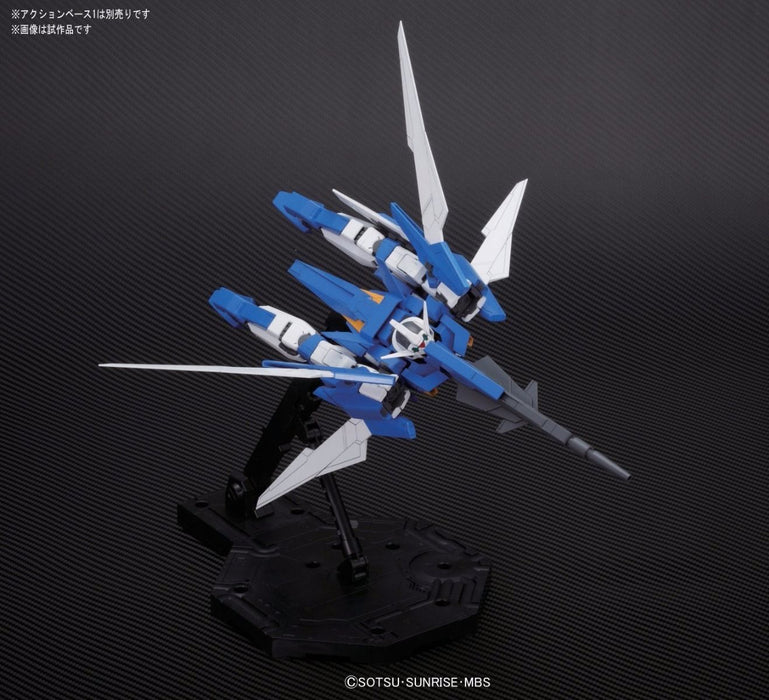 Bandai Mg 1/100 Gundam Age-2 Kit de modèle en plastique normal Gundam Age