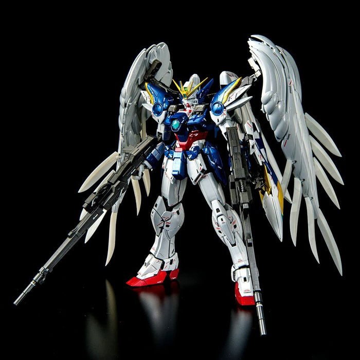 Bandai MG 1/100 Wing Gundam Zero EW Ver.Ka, Titan-Finish
