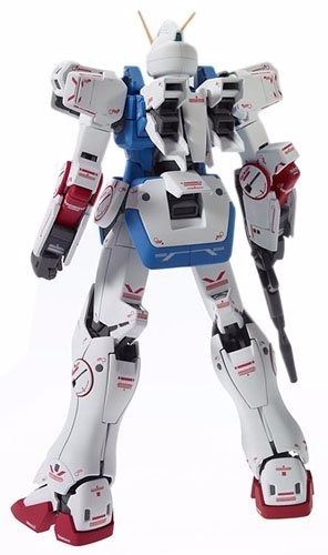 Bandai Mg 1/100 Lm312v04 Victory Gundam Ver Ka Plastic Model Kit V Gundam