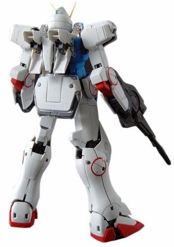 Bandai Mg 1/100 Lm312v04 Victory Gundam Ver Ka Plastic Model Kit V Gundam