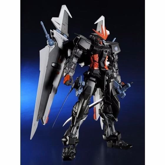 Bandai Mg 1/100 Mbf-p0x Gundam Astray Noir Plastikmodellbausatz Gundam Seed Destiny