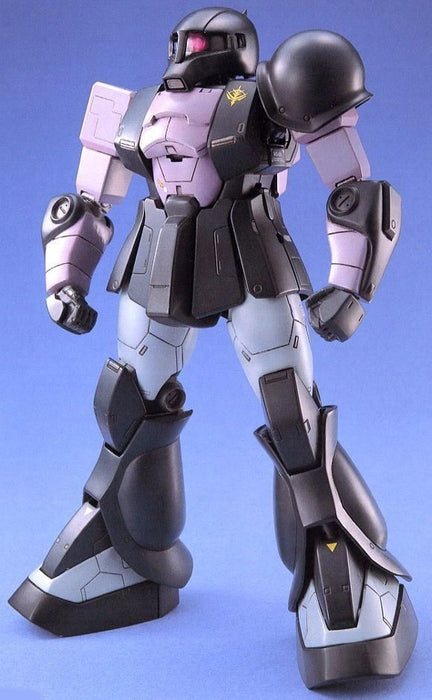 Bandai Mg 1/100 Ms-05b Zaku I Black Tri-stars Plastic Model Kit Gundam Japan