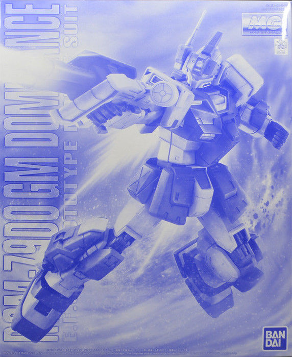 Bandai Mg 1/100 Rgm-78do Gm Dominance Maquette Gungam The Blue Destiny