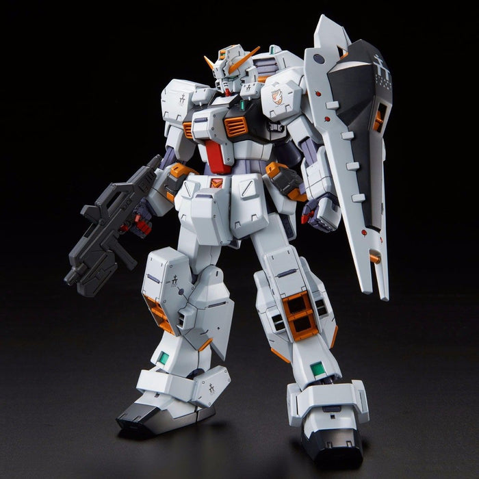 Bandai Mg 1/100 Rx-121-1 Gundam Tr-1 Hazel Custom Model Kit A.o.z