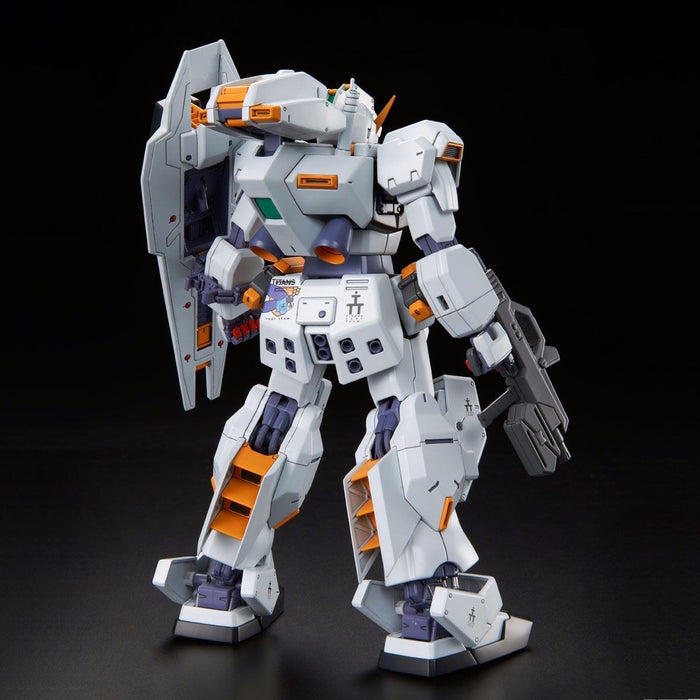 Bandai Mg 1/100 Rx-121-1 Gundam Tr-1 Hazel Custom Model Kit A.o.z