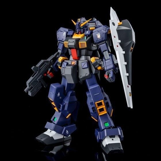 Bandai Mg 1/100 Rx-121-1 Gundam Tr-1 Hazel Custom Titans Farbmodellbausatz
