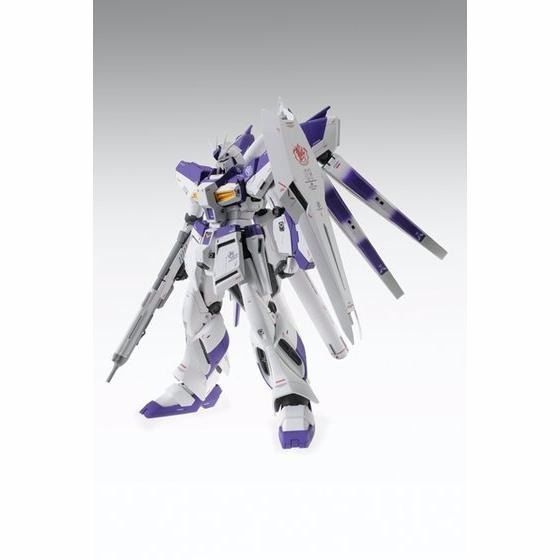 Bandai Mg 1/100 Rx-93-v2 Hi Nu Gundam Ver Ka Model Kit Char's Counter Attack