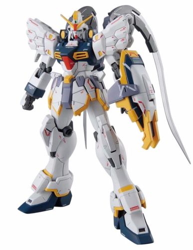 Bandai Mg 1/100 Xxxg-01sr Gundam Sandrock Ew Model Kit Gundam Wing Endless Waltz