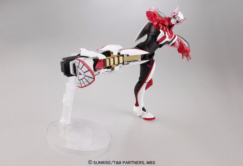 Bandai Mg Figure-rise 1/8 Barnaby Broocks Jr Plastic Model Kit Tiger & Bunny