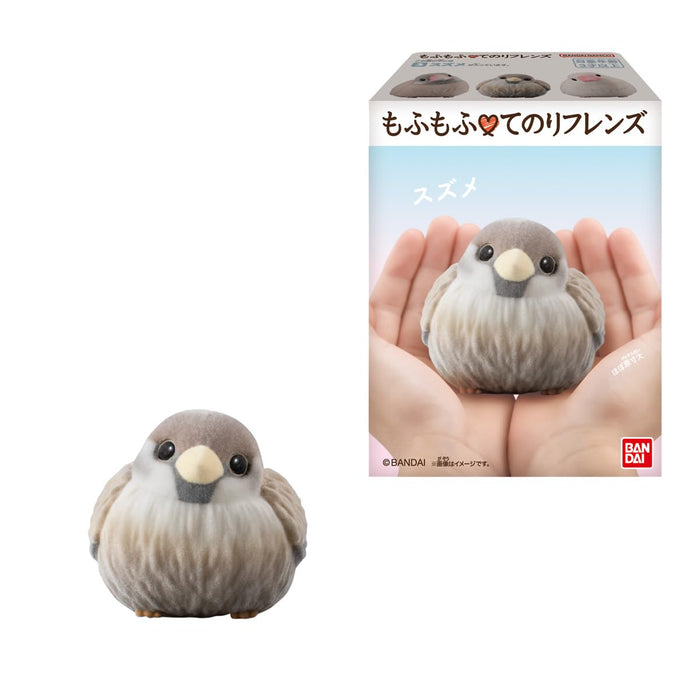 Bandai Mofumofu Tenori Friends 12Pcs Box Candy Toy Gum- Japan Figure Store - #1 Bring To You The Best Japanese Goods