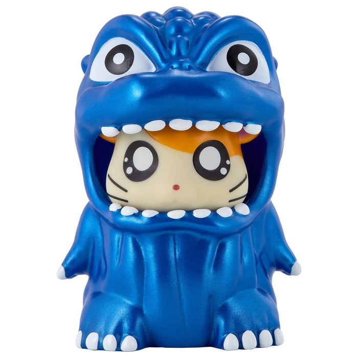 Bandai Movie Monster Gojiham-Kun Metallic Blue Ver.