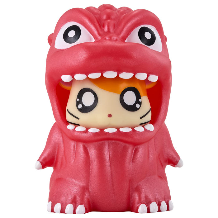 Bandai Movie Monster Gojiham-Kun Rouge Métallisé Ver.