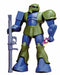 Bandai Ms-05 Zaku I 1/100 Plastic Model Kit - Japan Figure