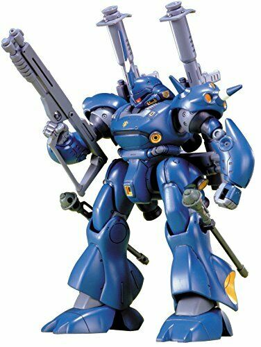 Bandai Ms-18e Kampfer Gunpla Model Kit - Japan Figure