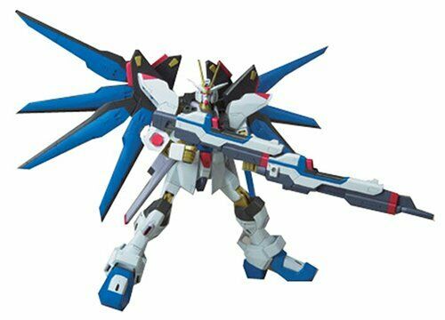Bandai Ms In Action Gundam Seed Destiny Zgmf-x20a Strike Freedom Gundam Figure - Japan Figure