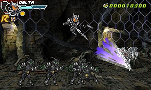 Bandai Namco All Kamen Rider: Rider Revolution Nintendo 3Ds - New Japan Figure 4573173308434 3