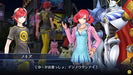 Bandai Namco Digimon Story Cyber Sleuth Psvita - Used Japan Figure 4560467047162 5