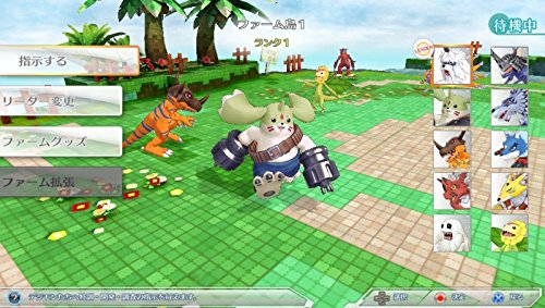 Bandai Namco Digimon Story Cyber Sleuth Psvita - Used Japan Figure 4560467047162 8