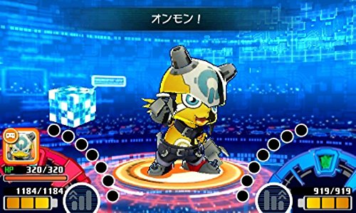 Bandai Namco Digimon Universe Appli Monsters Nintendo 3Ds Used