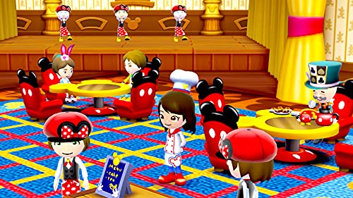 Bandai Namco Disney Magic Castle: My Happy Life 2 (Enchanted Edition) For Nintendo Switch - Pre Order Japan Figure 4571577982670 6
