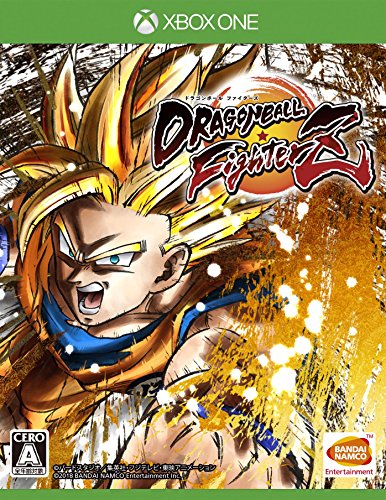 Bandai Namco Dragon Ball Fighter Z Microsoft Xbox One - Used Japan Figure 4549576095851