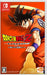 Bandai Namco Dragon Ball Z Kakarot & Aratanaru Kakusei Set For Nintendo Switch - New Japan Figure 4582528473574