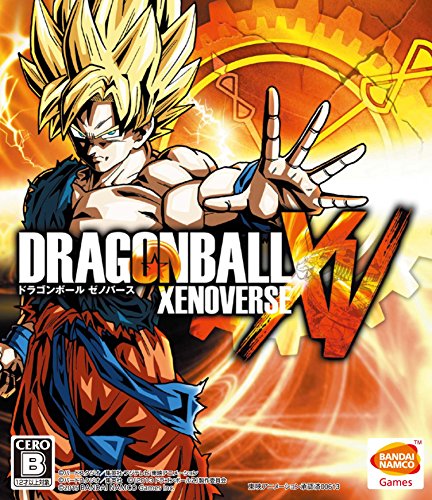 Bandai Namco Dragonball Xenoverse Xbox One Used