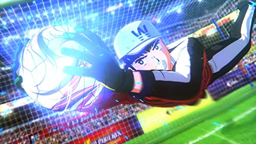Bandai Namco Games Captain Tsubasa Rise Of New Champions Nintendo Switch - New Japan Figure 4582528423197 4