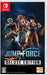 Bandai Namco Games Jump Force Deluxe Edition Nintendo Switch - New Japan Figure 4582528418186
