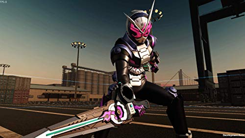 Bandai Namco Games Kamen Rider Climax Scramble Zio Nintendo Switch - New Japan Figure 4573173342711 3