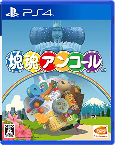 Bandai Namco Games Katamari Damacy Encore Playstation 4 Ps4 - New Japan Figure 4582528426914
