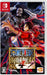 Bandai Namco Games One Piece Pirate Warriors 4 Nintendo Switch - New Japan Figure 4582528400617