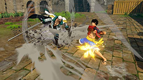 Bandai Namco Games One Piece World Seeker Sony Ps4 Playstation 4 - New Japan Figure 4573173343374 5