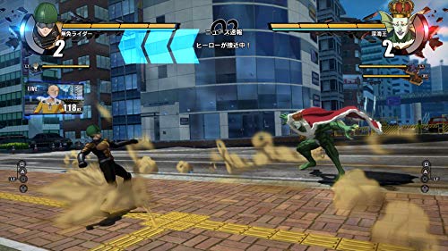 One-Punch Man: A Hero Nobody Knows Chega Sexta para PS4