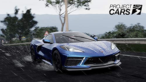 Project Cars 3 (PS4) NEW