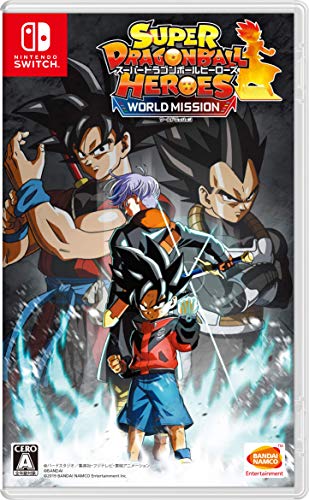 Bandai Namco Dragon Ball Fusons, Bandai/Namco, Nintendo 3DS, 722674700696 